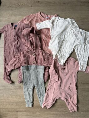 Baby Girl Gap & Old Navy Bundle